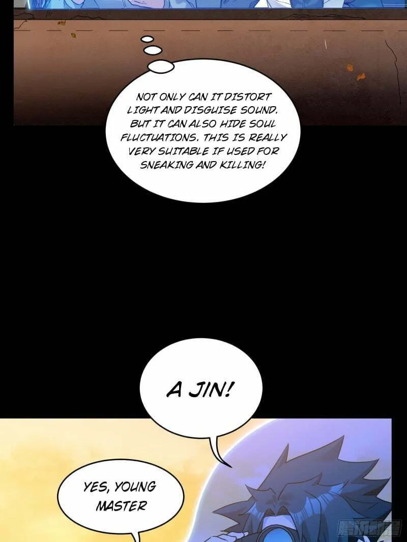 Legend of Star General (Colored) Chapter 93 page 50 - 