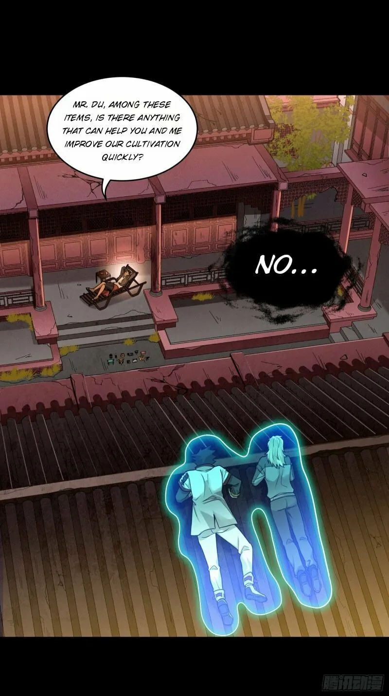 Legend of Star General (Colored) Chapter 93 page 57 - 