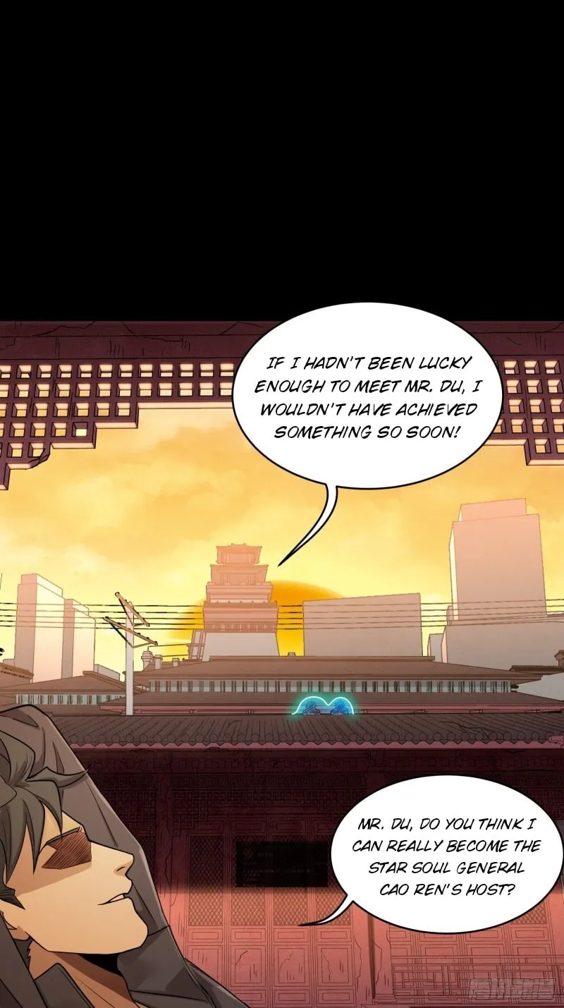 Legend of Star General (Colored) Chapter 93 page 59 - 