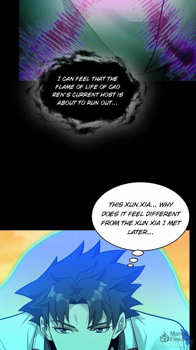 Legend of Star General (Colored) Chapter 93 page 61 - 