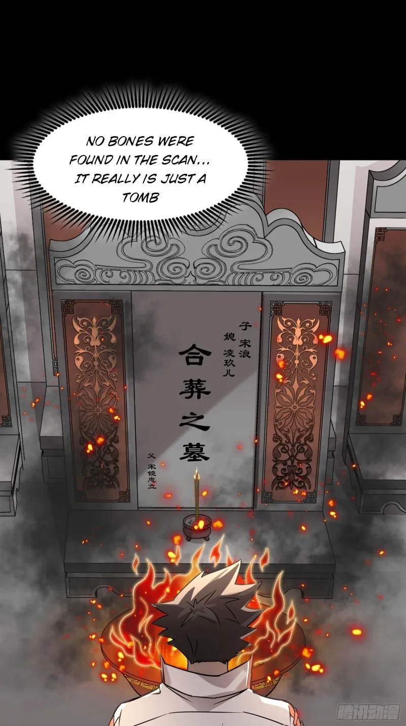 Legend of Star General (Colored) Chapter 93 page 8 - 