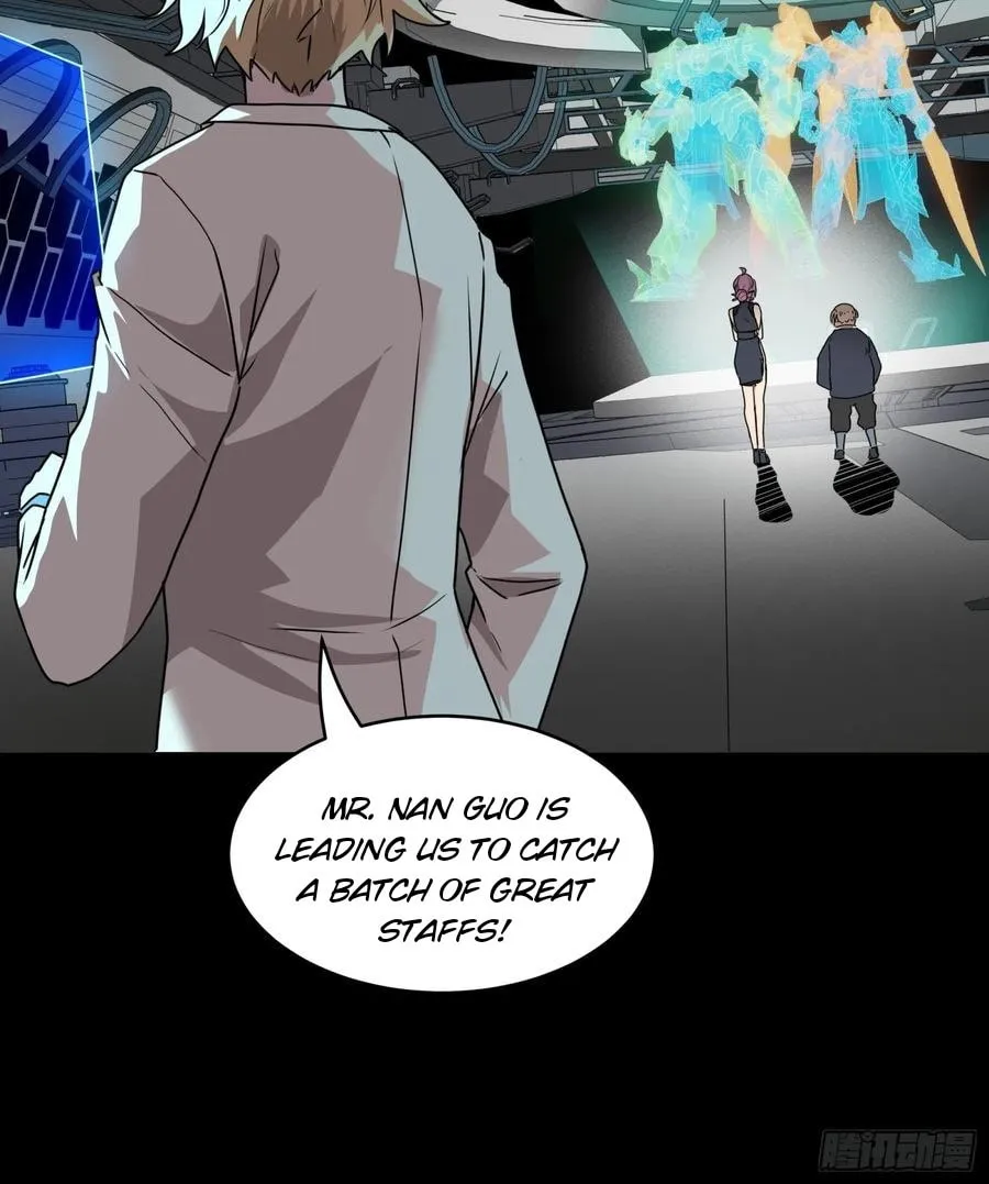 Legend of Star General (Colored) Chapter 94 page 11 - 