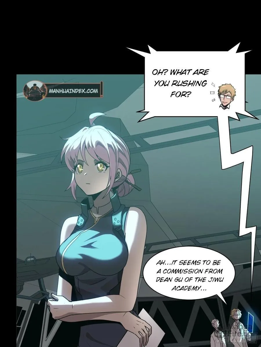 Legend of Star General (Colored) Chapter 94 page 12 - 