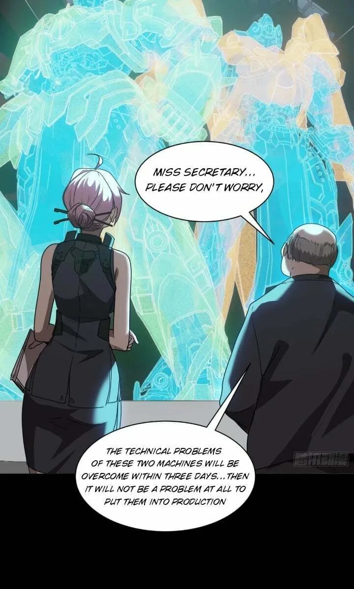 Legend of Star General (Colored) Chapter 94 page 14 - 