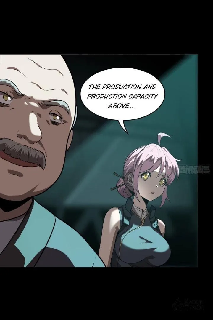 Legend of Star General (Colored) Chapter 94 page 15 - 