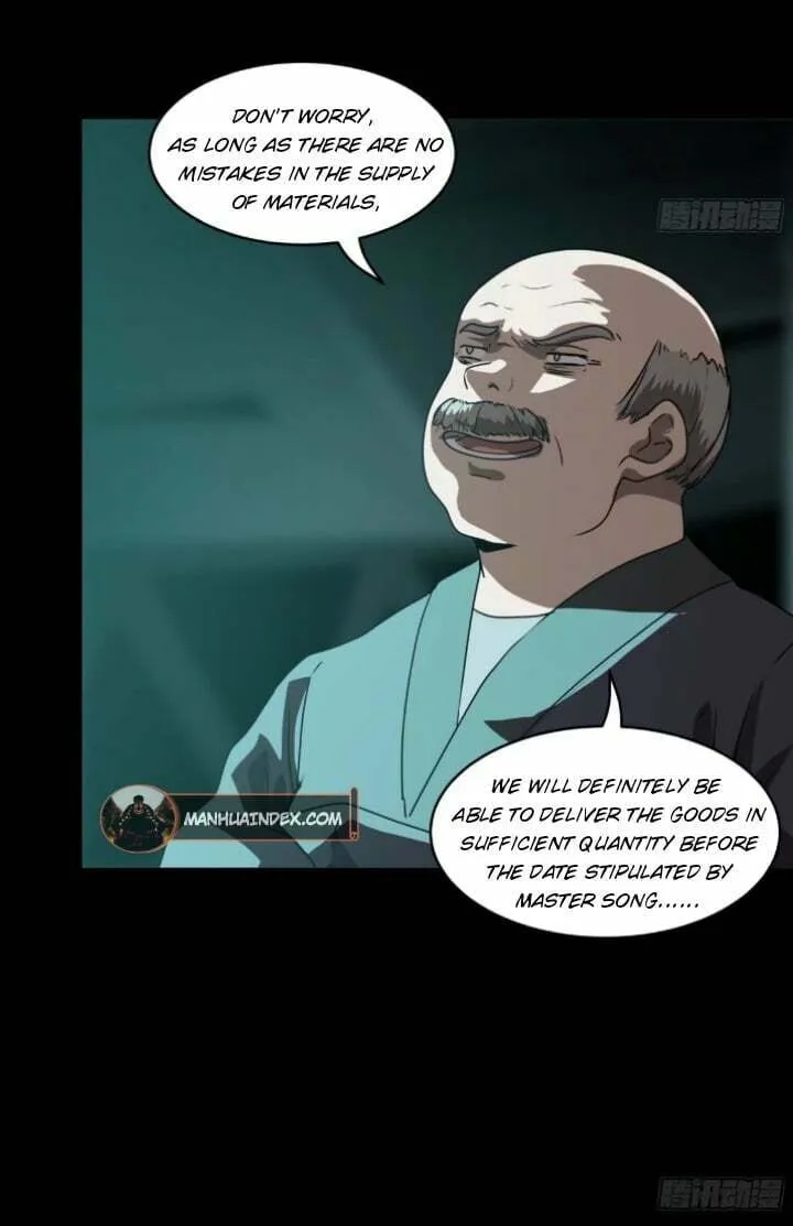 Legend of Star General (Colored) Chapter 94 page 16 - 