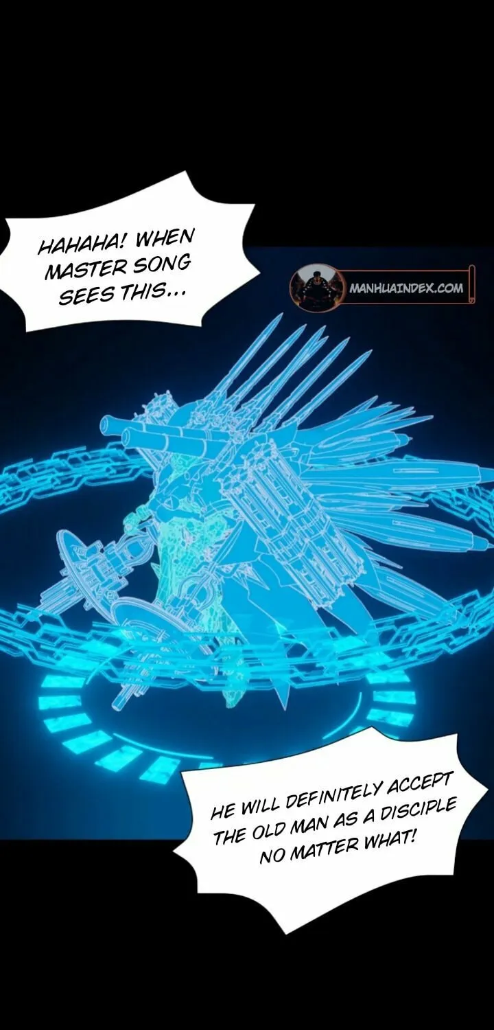 Legend of Star General (Colored) Chapter 94 page 21 - 
