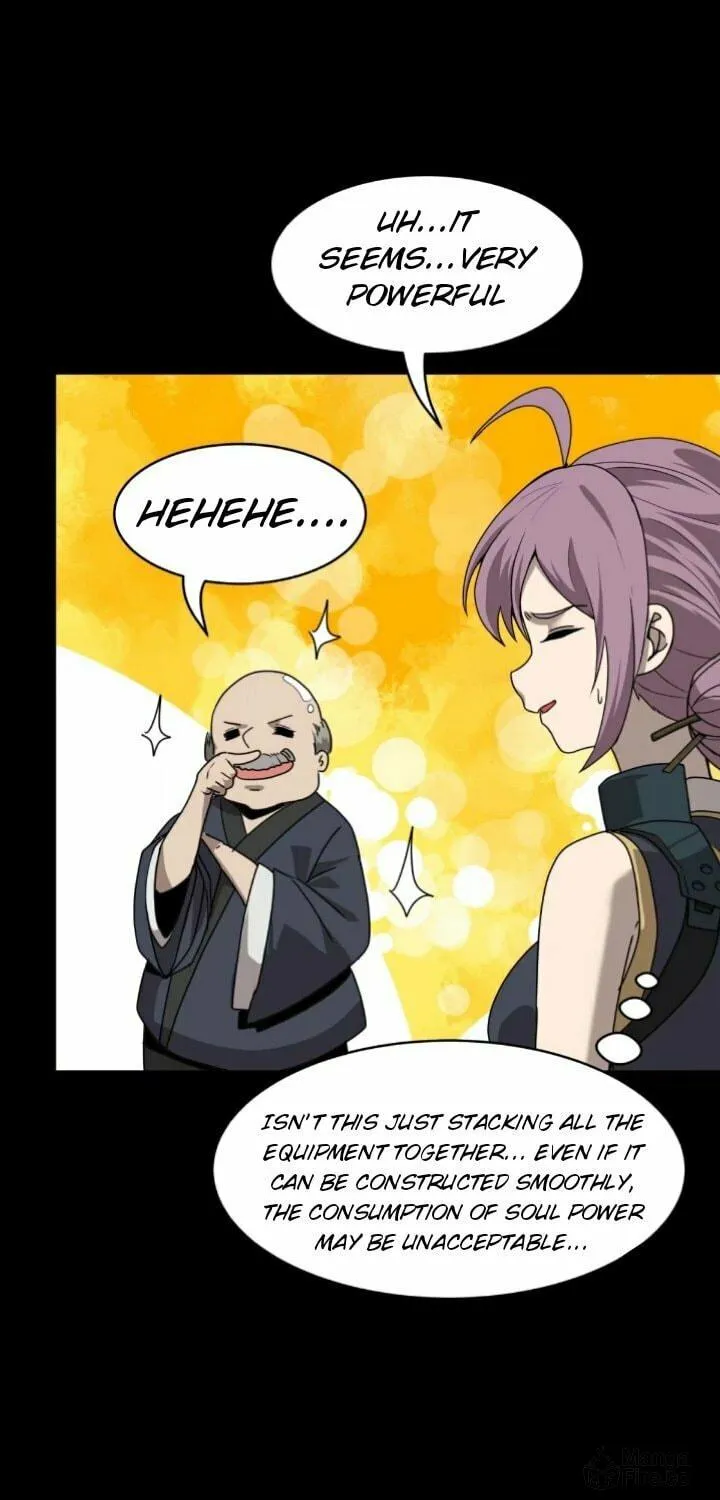Legend of Star General (Colored) Chapter 94 page 23 - 