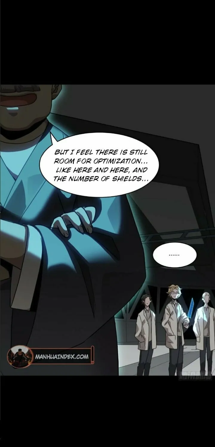 Legend of Star General (Colored) Chapter 94 page 25 - 