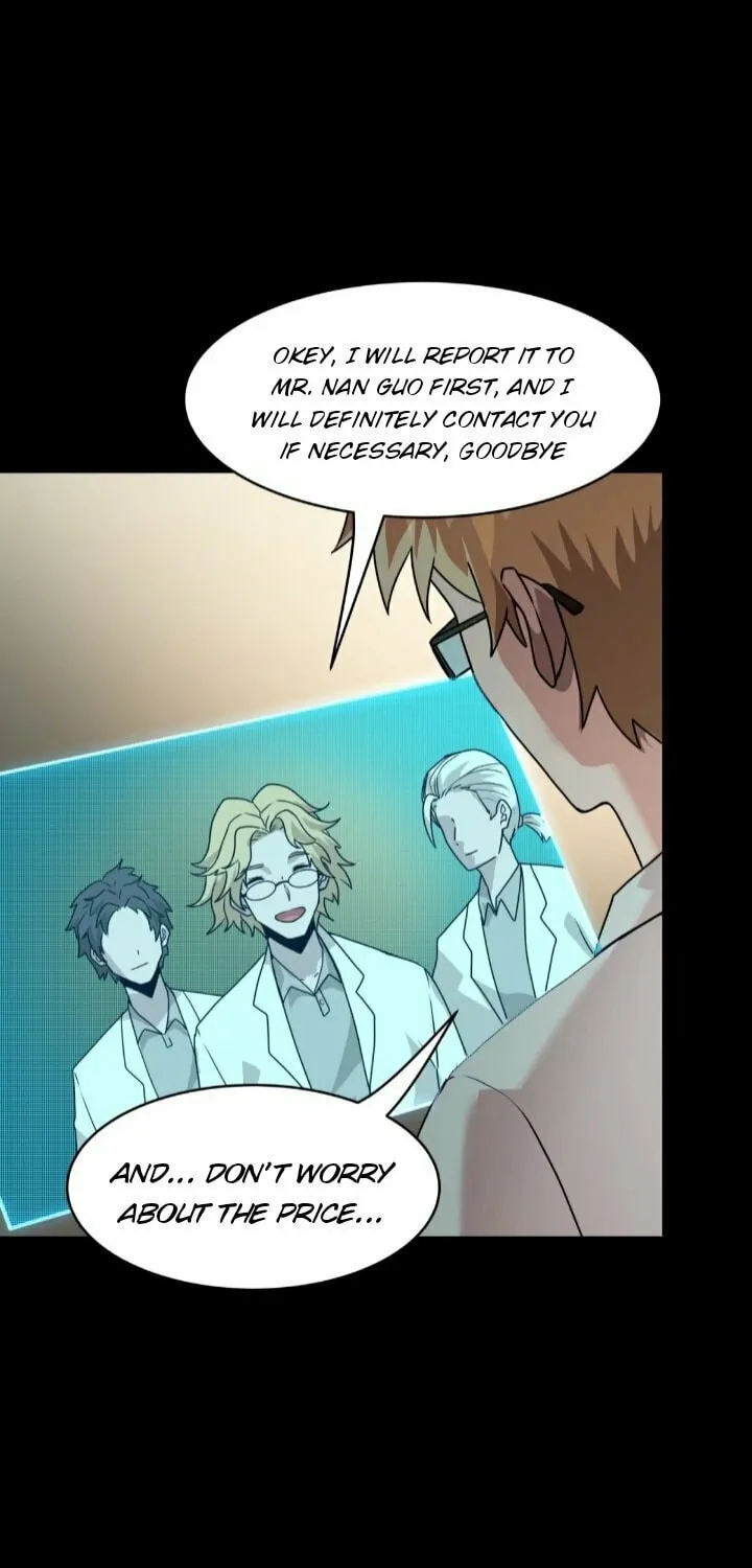 Legend of Star General (Colored) Chapter 94 page 33 - 