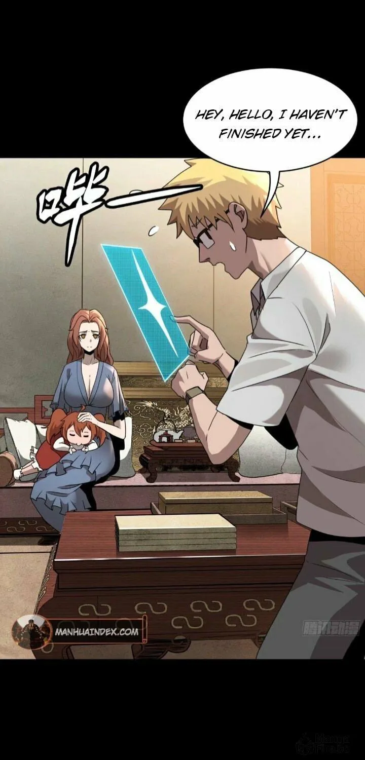 Legend of Star General (Colored) Chapter 94 page 35 - 