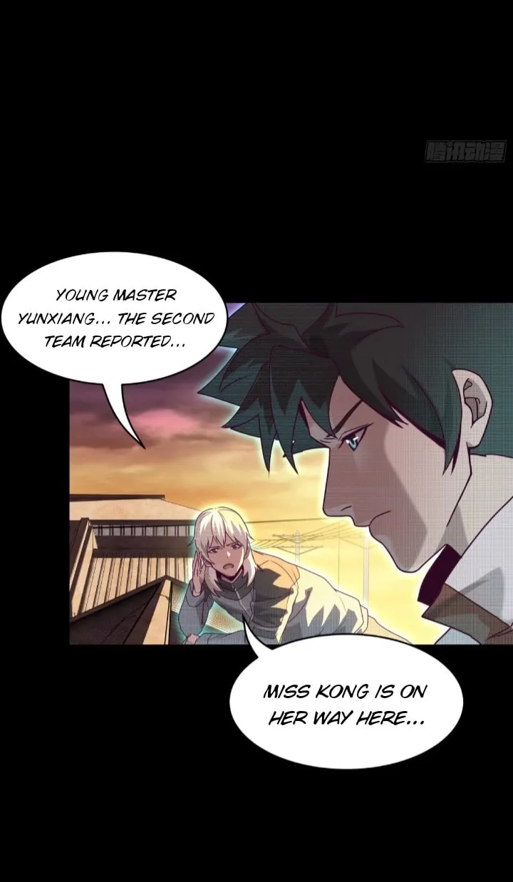 Legend of Star General (Colored) Chapter 94 page 48 - 