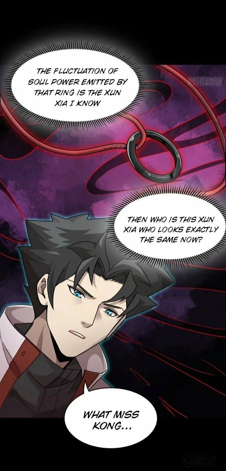 Legend of Star General (Colored) Chapter 94 page 49 - 