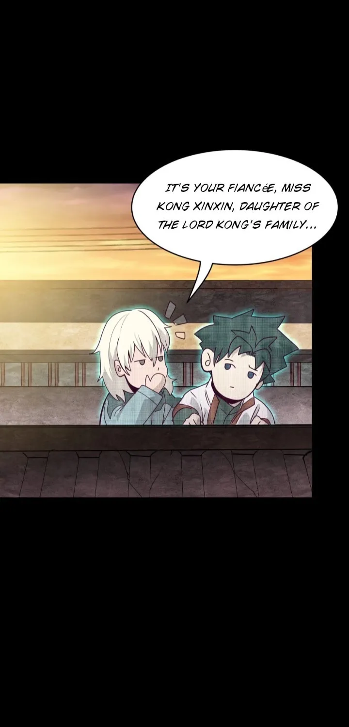 Legend of Star General (Colored) Chapter 94 page 51 - 