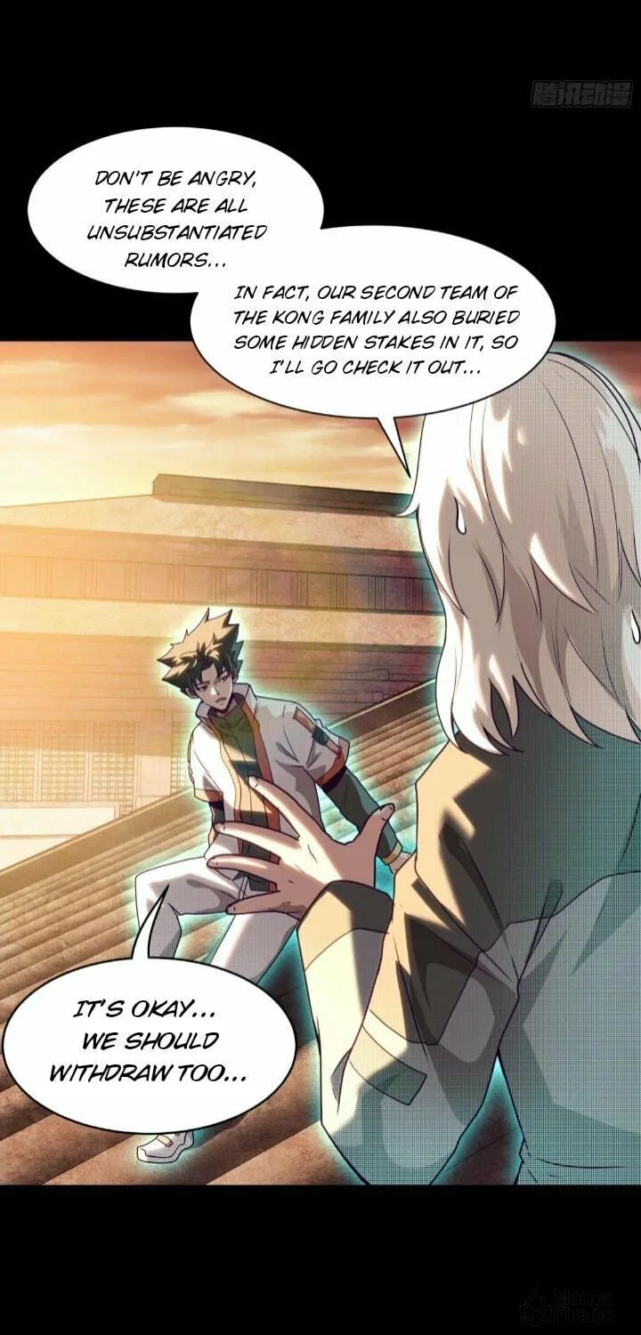 Legend of Star General (Colored) Chapter 94 page 60 - 