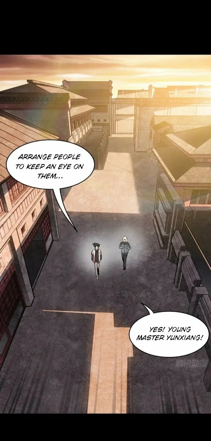 Legend of Star General (Colored) Chapter 94 page 68 - 