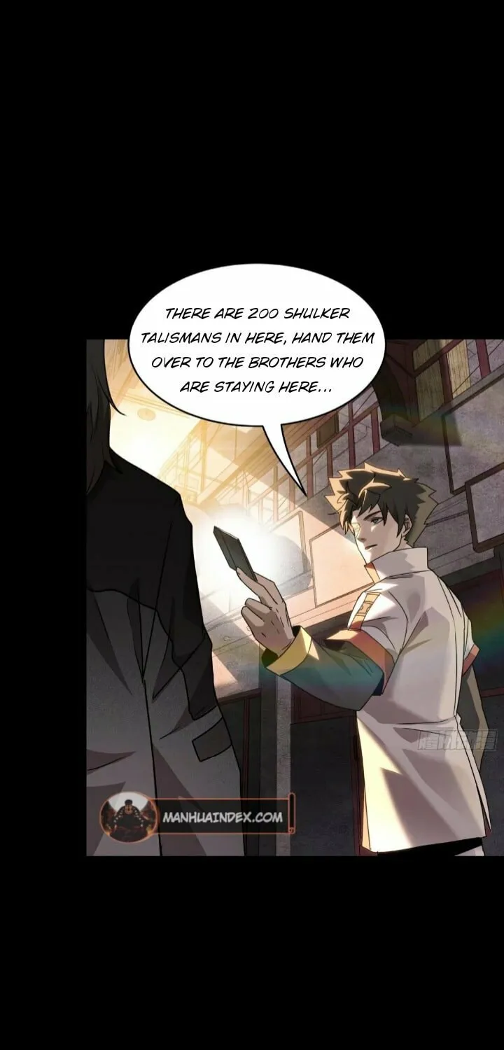 Legend of Star General (Colored) Chapter 94 page 70 - 