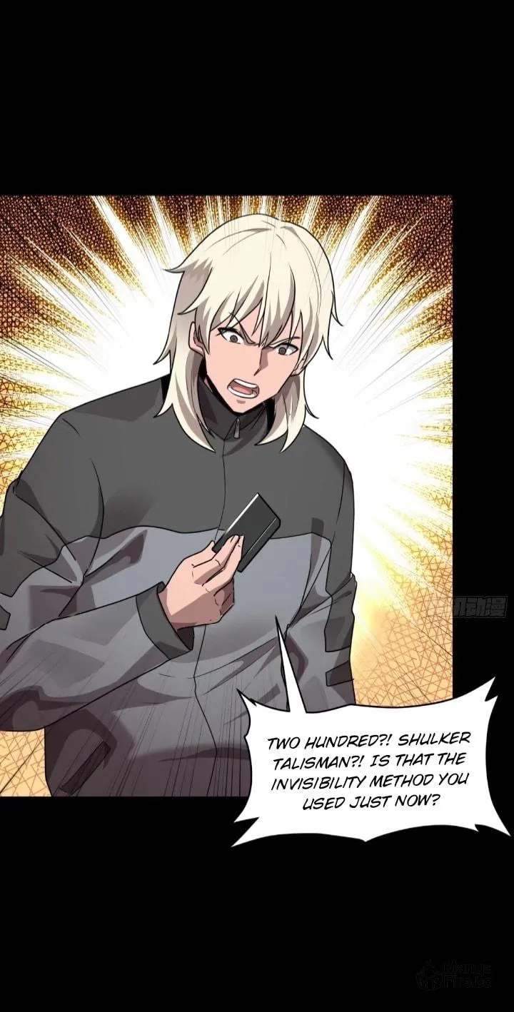 Legend of Star General (Colored) Chapter 94 page 72 - 