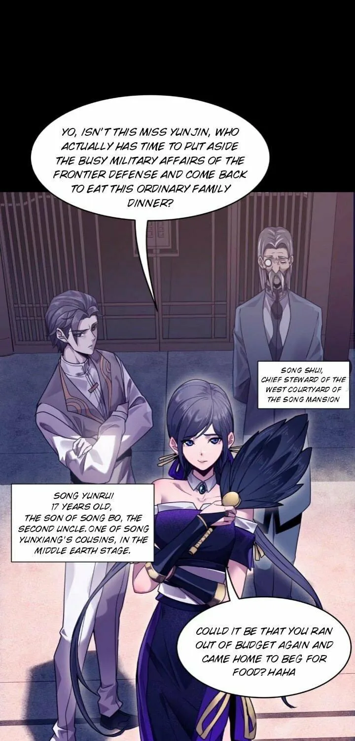 Legend of Star General (Colored) Chapter 94 page 88 - 
