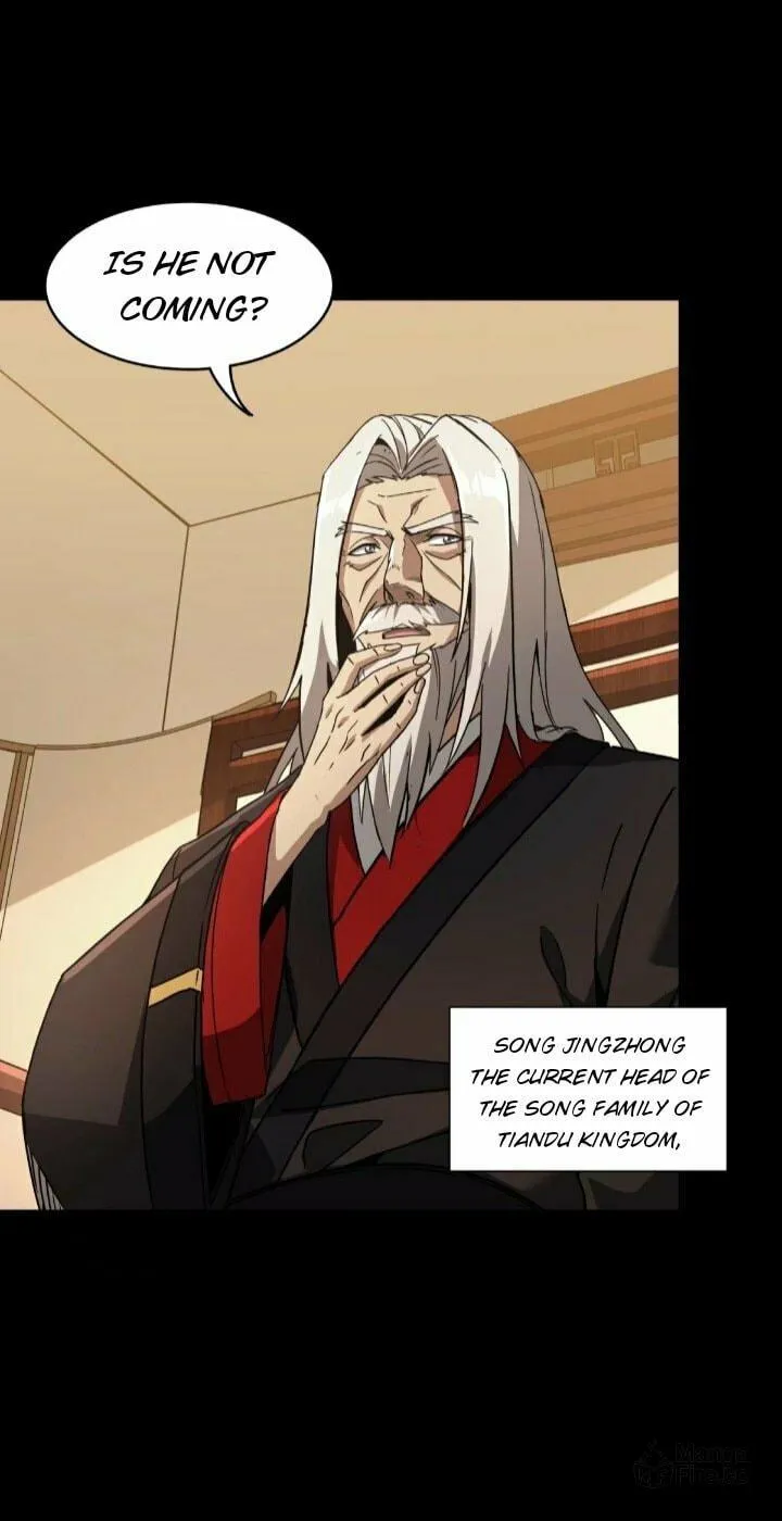 Legend of Star General (Colored) Chapter 95 page 14 - 