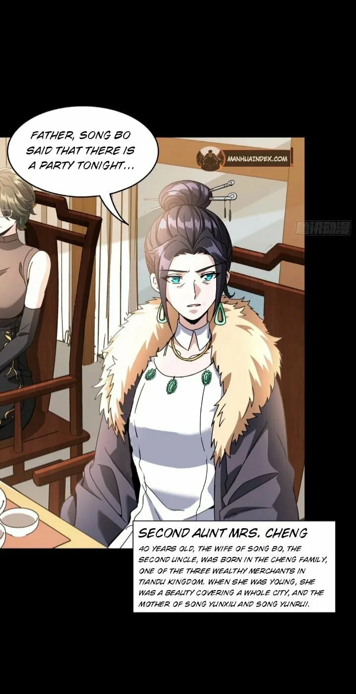 Legend of Star General (Colored) Chapter 95 page 19 - 