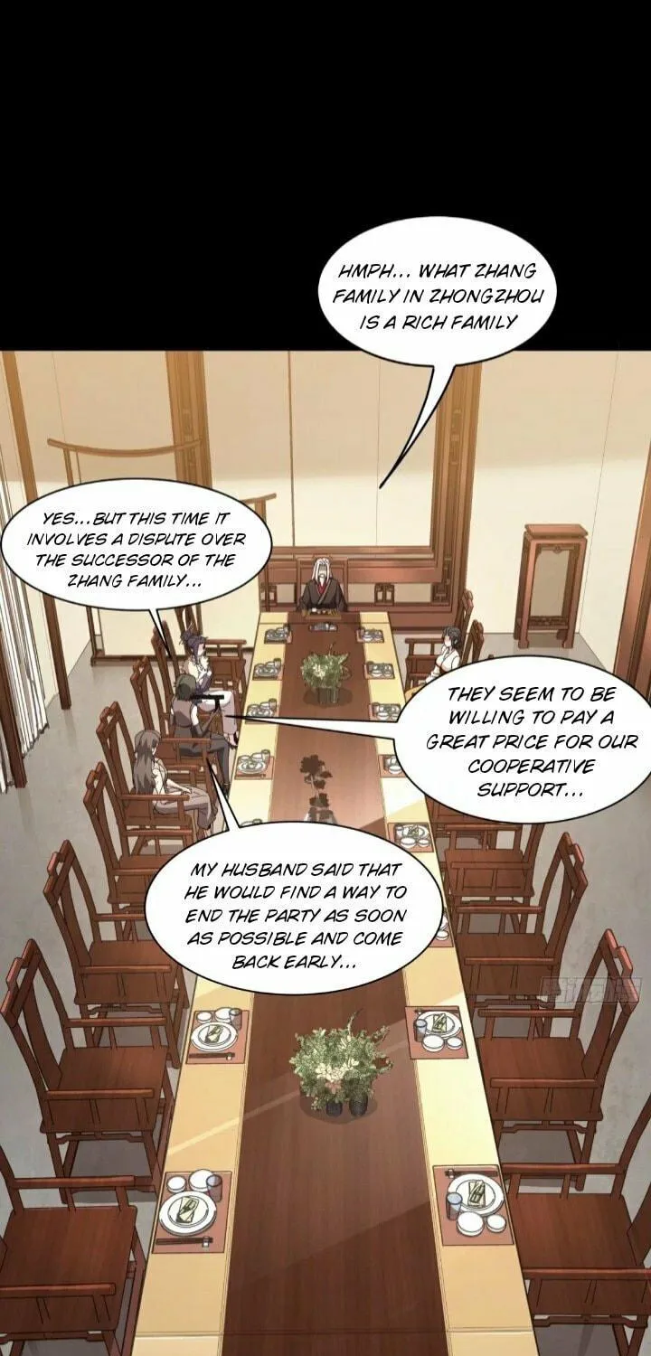 Legend of Star General (Colored) Chapter 95 page 28 - 