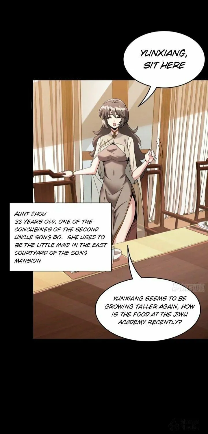 Legend of Star General (Colored) Chapter 95 page 33 - 