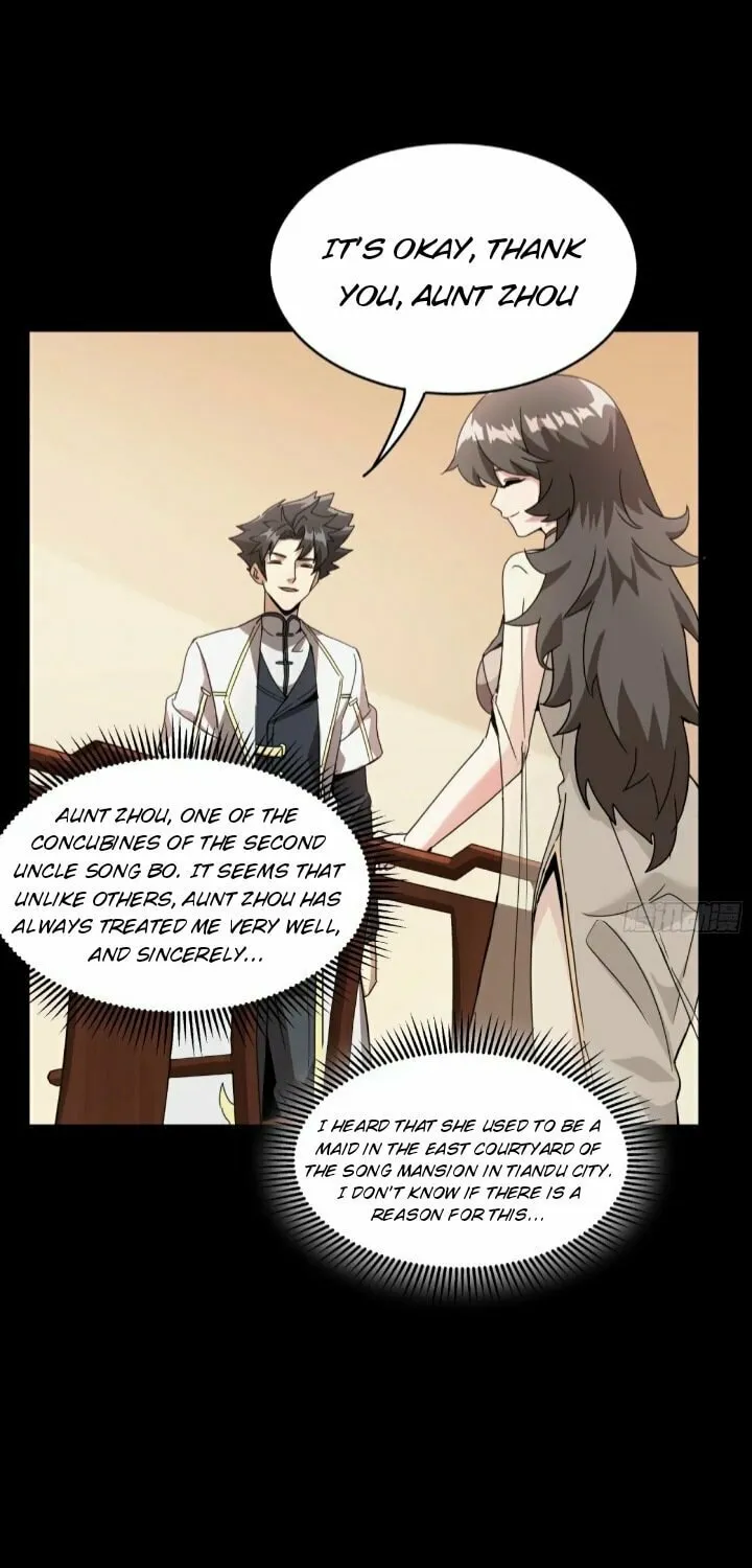 Legend of Star General (Colored) Chapter 95 page 35 - 