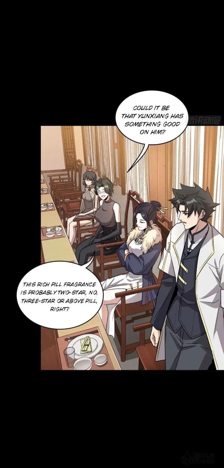 Legend of Star General (Colored) Chapter 95 page 44 - 