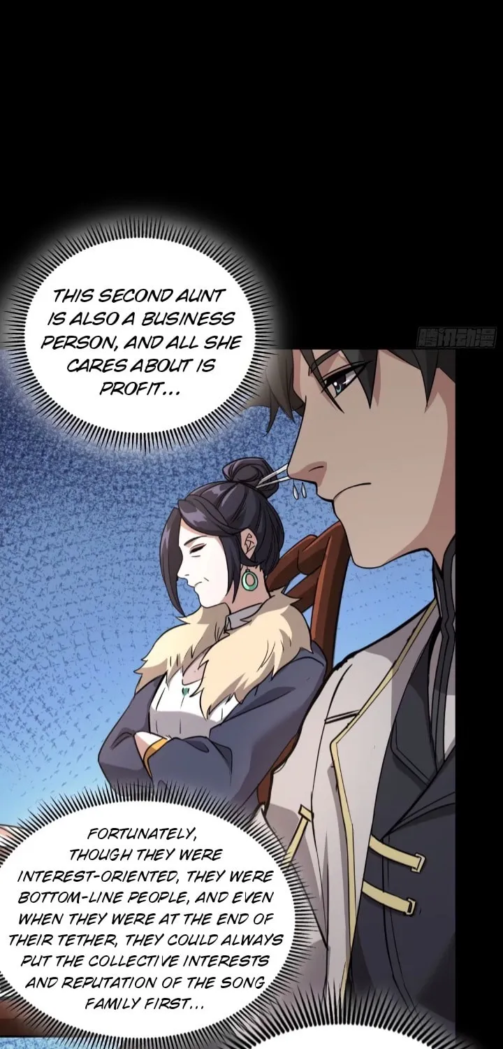 Legend of Star General (Colored) Chapter 95 page 52 - 