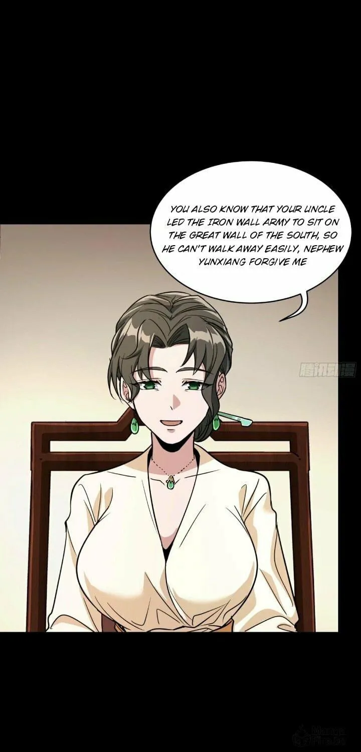 Legend of Star General (Colored) Chapter 95 page 56 - 