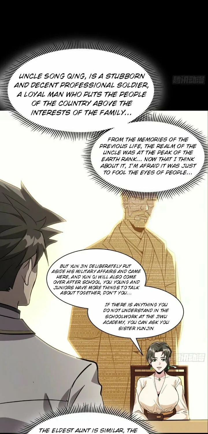 Legend of Star General (Colored) Chapter 95 page 58 - 