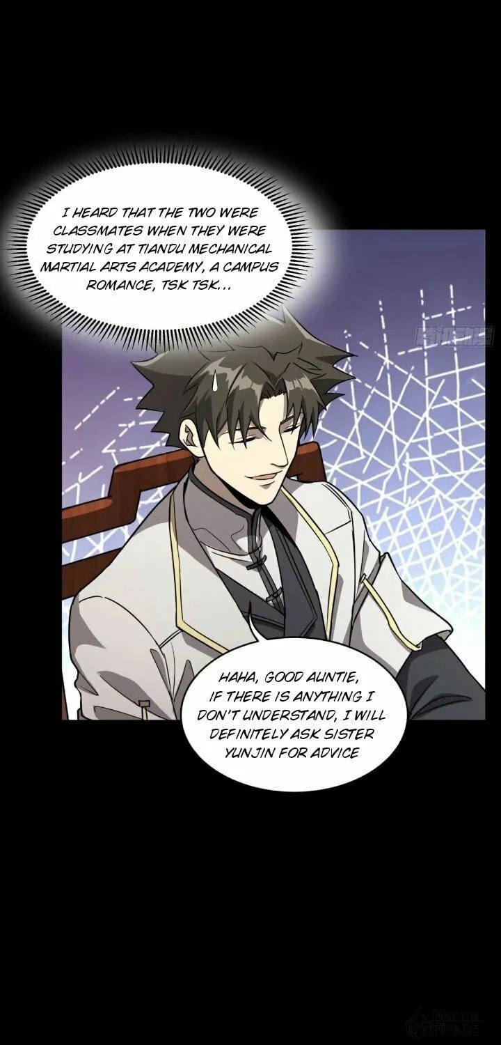 Legend of Star General (Colored) Chapter 95 page 60 - 