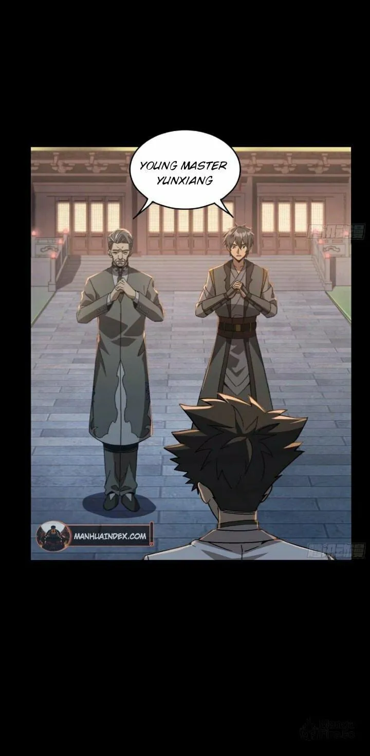 Legend of Star General (Colored) Chapter 95 page 7 - 