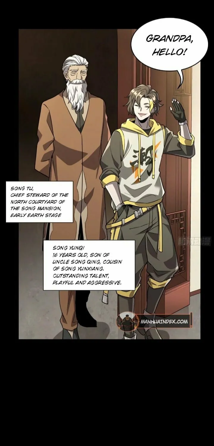 Legend of Star General (Colored) Chapter 95 page 64 - 
