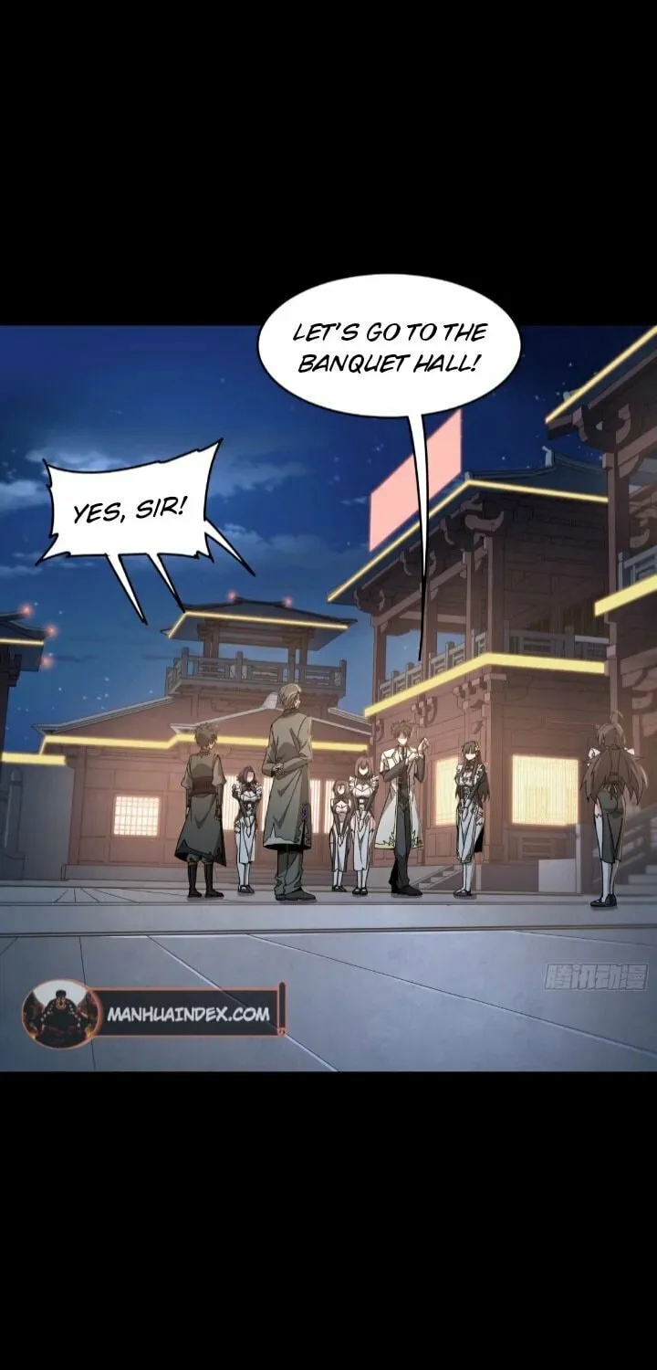 Legend of Star General (Colored) Chapter 95 page 8 - 
