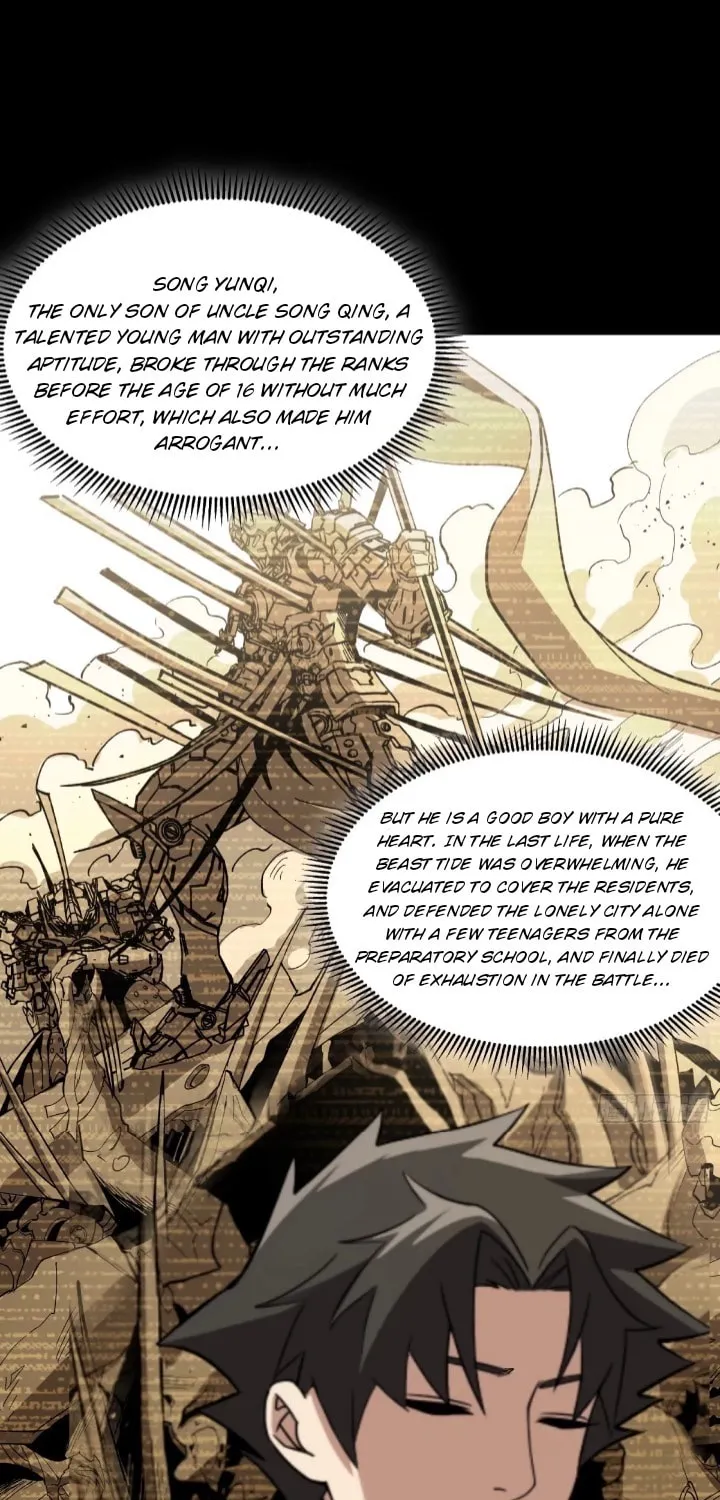 Legend of Star General (Colored) Chapter 95 page 74 - 