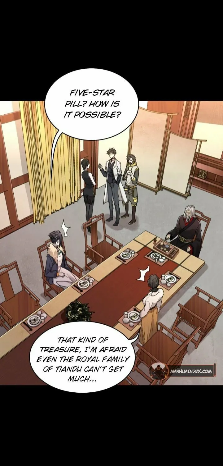 Legend of Star General (Colored) Chapter 96 page 16 - 