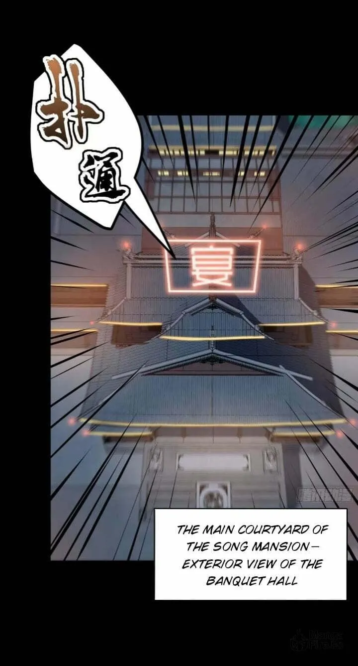 Legend of Star General (Colored) Chapter 96 page 3 - 