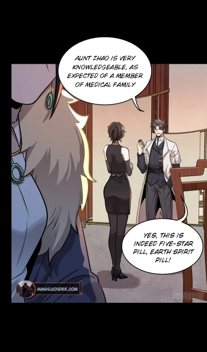 Legend of Star General (Colored) Chapter 96 page 22 - 