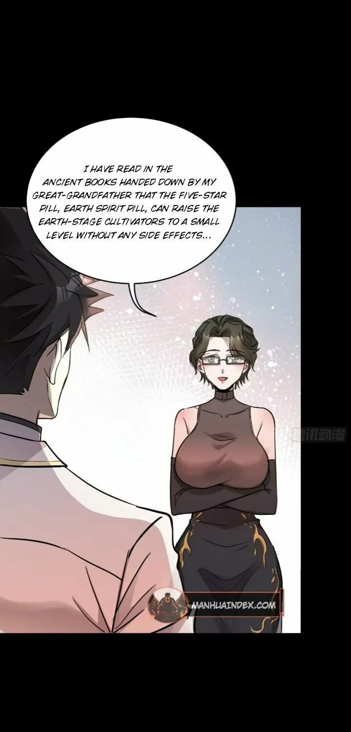 Legend of Star General (Colored) Chapter 96 page 23 - 
