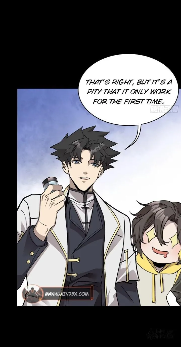 Legend of Star General (Colored) Chapter 96 page 25 - 