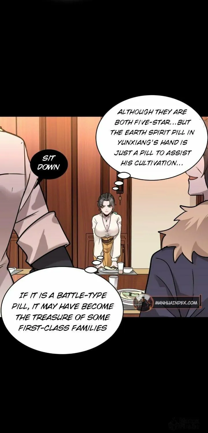 Legend of Star General (Colored) Chapter 96 page 29 - 
