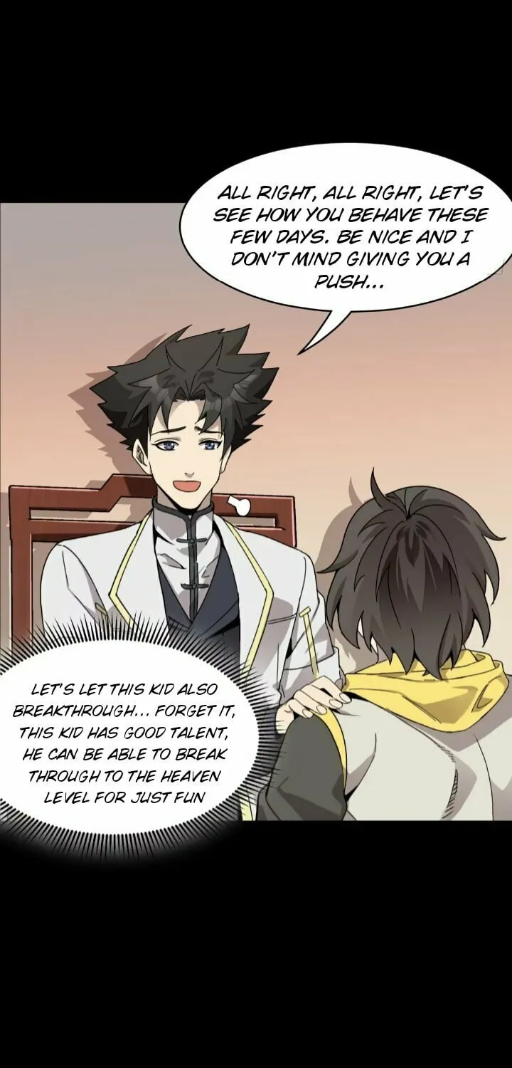 Legend of Star General (Colored) Chapter 96 page 45 - 