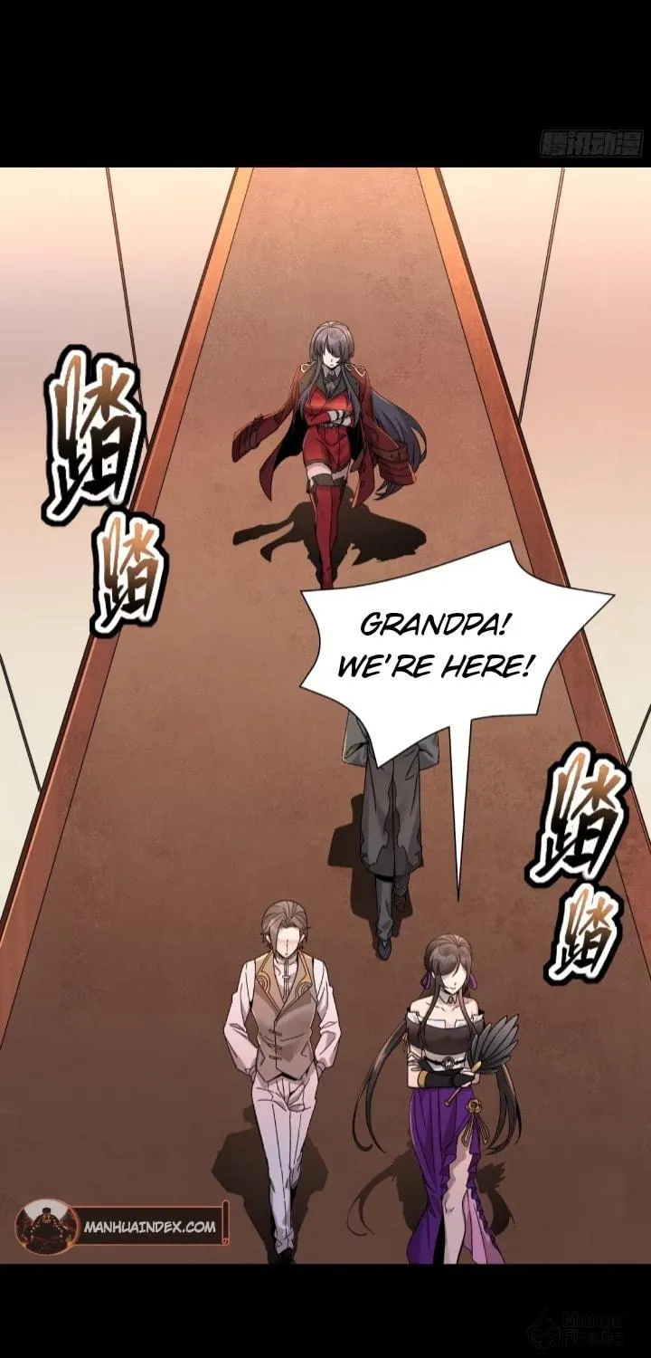 Legend of Star General (Colored) Chapter 96 page 49 - 