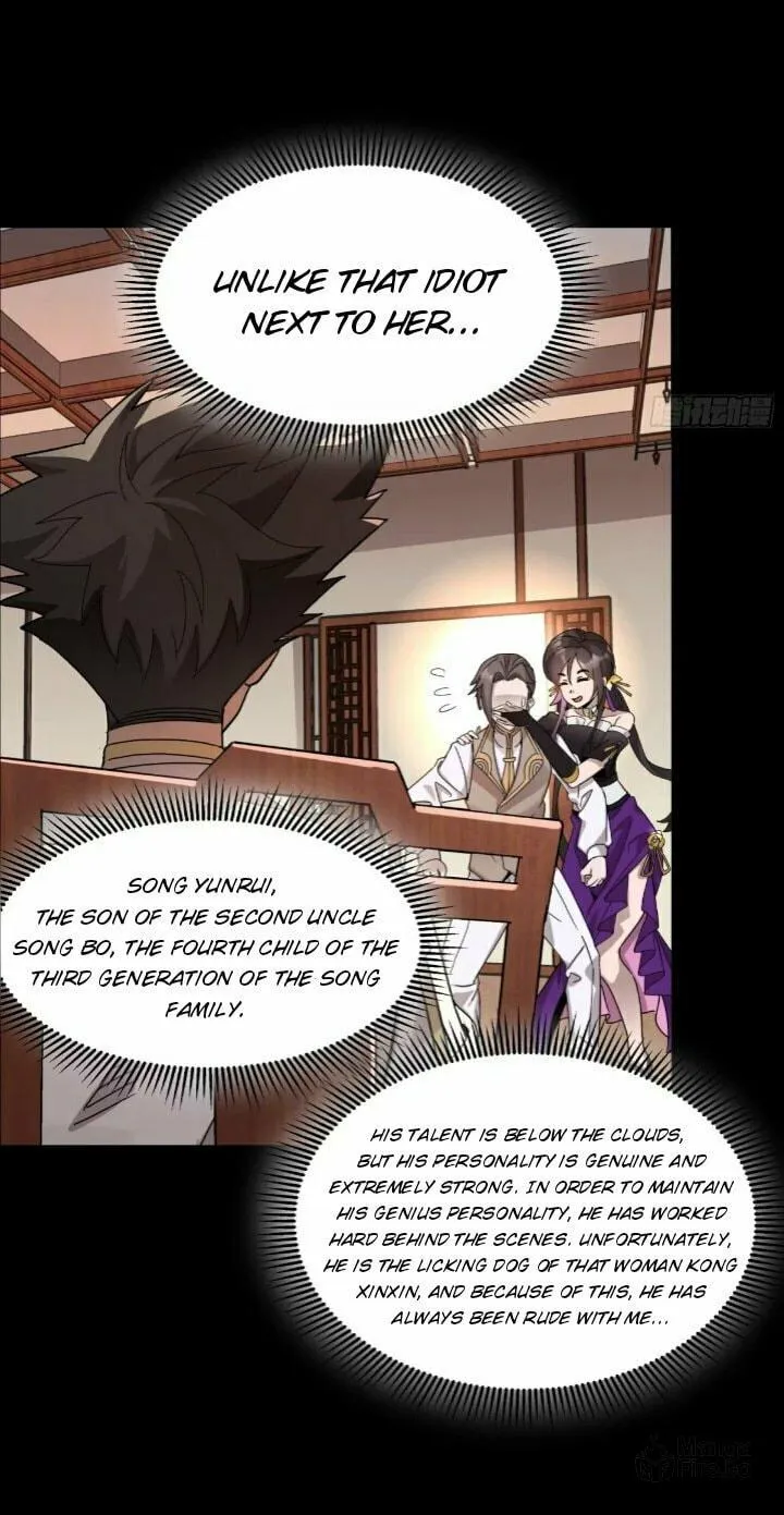Legend of Star General (Colored) Chapter 96 page 58 - 