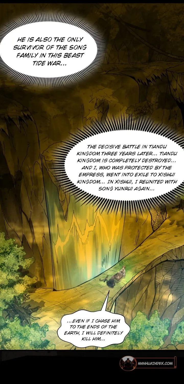 Legend of Star General (Colored) Chapter 96 page 59 - 