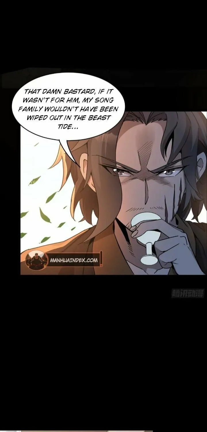Legend of Star General (Colored) Chapter 96 page 61 - 