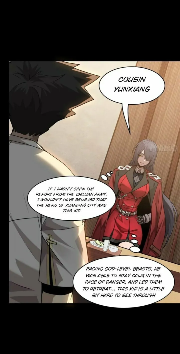 Legend of Star General (Colored) Chapter 96 page 70 - 