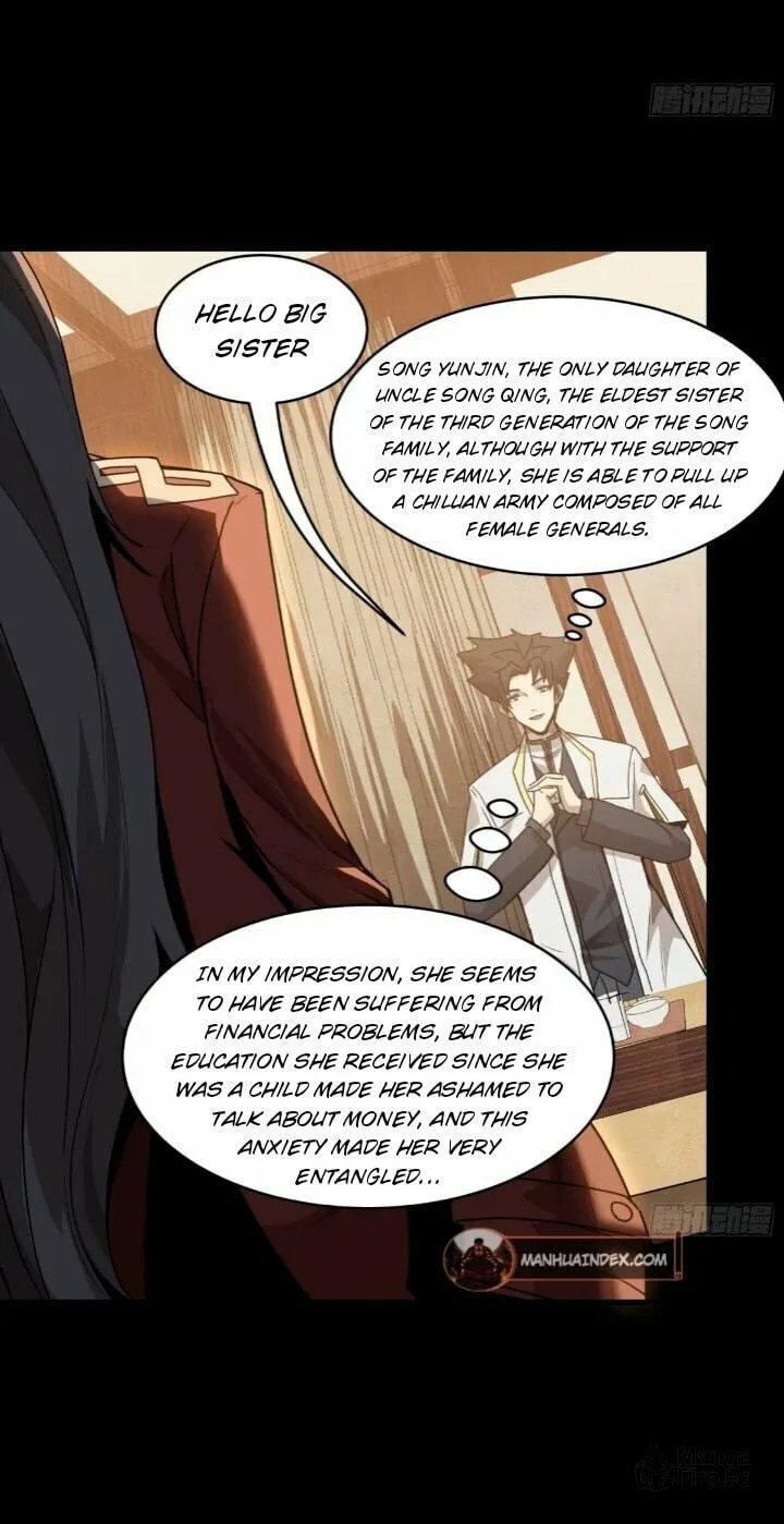 Legend of Star General (Colored) Chapter 96 page 71 - 